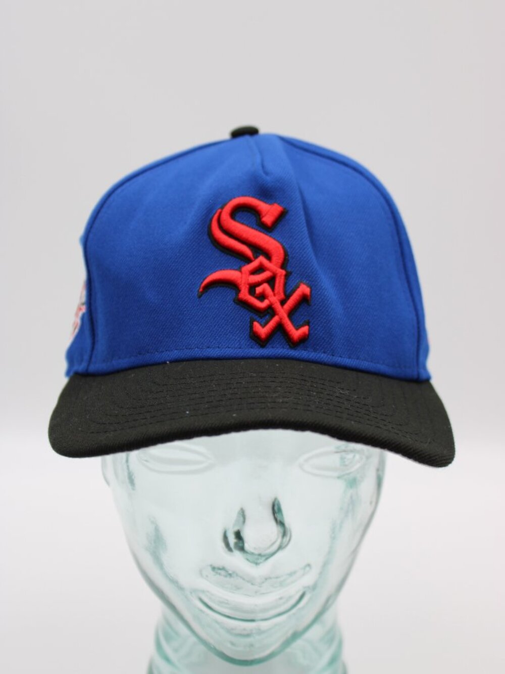 New Era 9Fifty Chicago White Sox Snapback Hat Cap MLB Baseball OS Adjustable